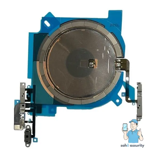 Wireless NFC Charging Flex for Apple iPhone 12 thumbnail